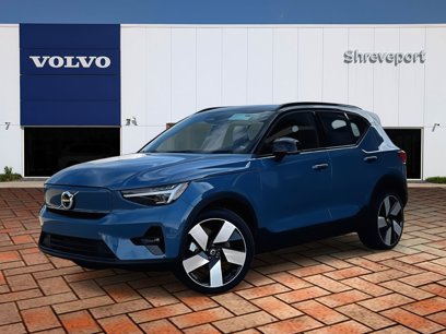 New 2024 Volvo XC40 Recharge Plus w/ Protection Package Premier