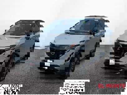 New 2025 Nissan Ariya Platinum