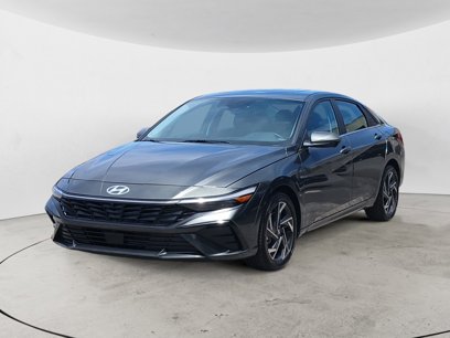 Used 2024 Hyundai Elantra Limited