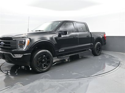 Used 2023 Ford F150 Lariat