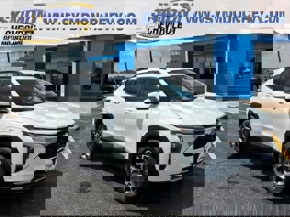 New 2025 Chevrolet Trax LT w/ Driver Confidence Package
