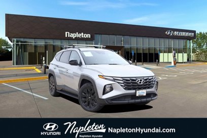 Certified 2023 Hyundai Tucson XRT