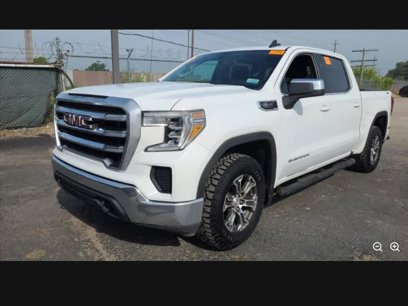 Used 2020 GMC Sierra 1500 SLE