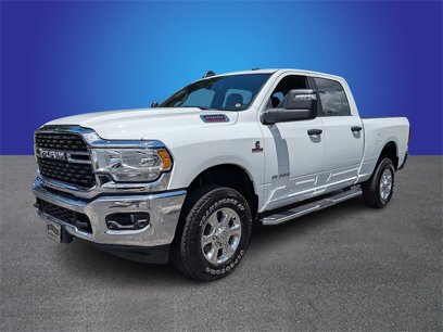 Used 2023 RAM 2500 Big Horn w/ Level 1 Equipment Group