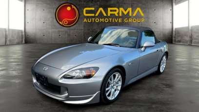 Used 2005 Honda S2000