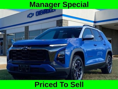 New 2025 Chevrolet Equinox ACTIV w/ Safety and Technology Package