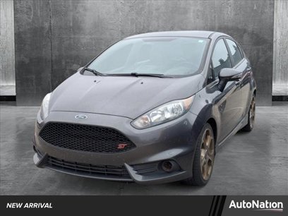 Used 2019 Ford Fiesta ST w/ ST Recaro Package