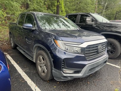 Used 2021 Honda Ridgeline RTL