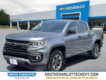 Used 2021 Chevrolet Colorado Z71 w/ Safety Package
