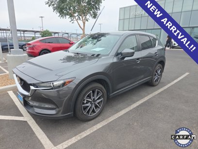 Used 2018 MAZDA CX-5 Touring w/ Preferred Equipment Package