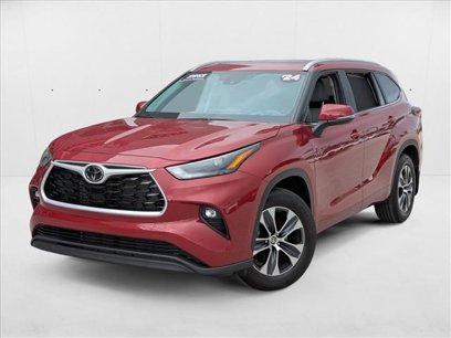 Certified 2024 Toyota Highlander XLE