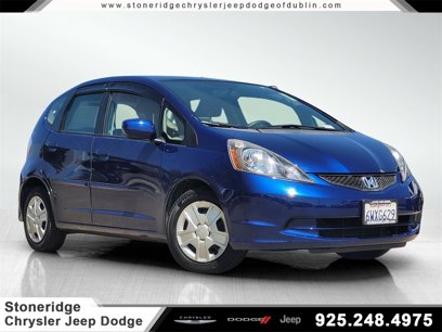 Used 2012 Honda Fit