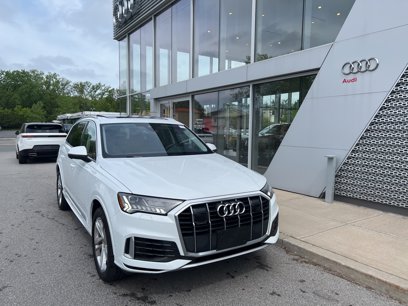 Used 2023 Audi Q7 3.0T Premium Plus w/ Premium Plus Package