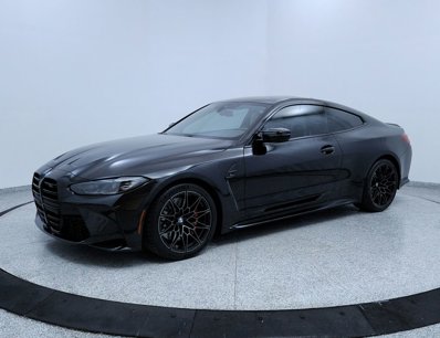 Used 2021 BMW M4 Competition