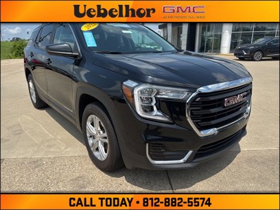 Certified 2022 GMC Terrain SLE w/ Driver Convenience Package