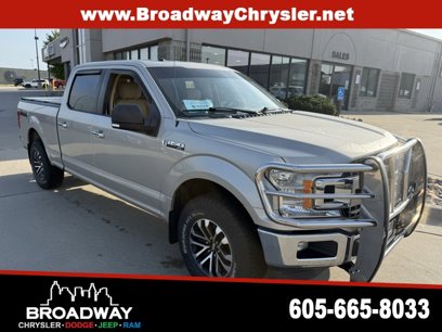 Used 2018 Ford F150 XLT w/ Equipment Group 302A Luxury