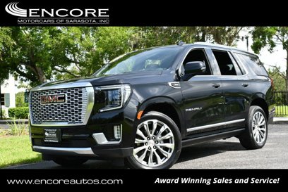 Used 2021 GMC Yukon Denali w/ Denali Premium Package