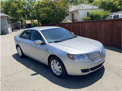 Used 2012 Lincoln MKZ Hybrid