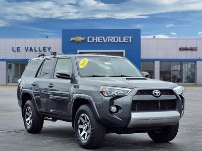 Used 2019 Toyota 4Runner 4WD