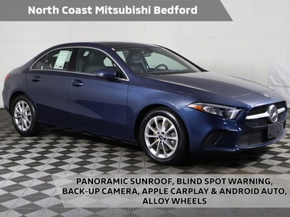 Used 2022 Mercedes-Benz A 220