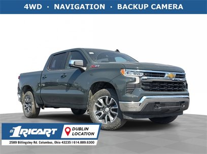 New 2025 Chevrolet Silverado 1500 LT