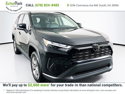 Used 2024 Toyota RAV4 XLE