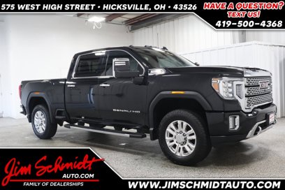 Used 2020 GMC Sierra 2500 Denali w/ Denali Ultimate Package