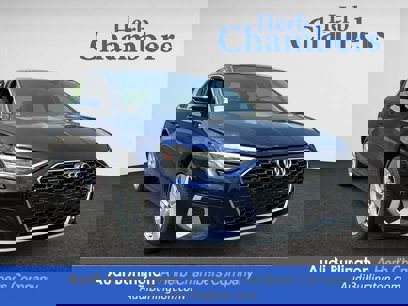 Certified 2024 Audi A3 2.0T Premium w/ Convenience Package