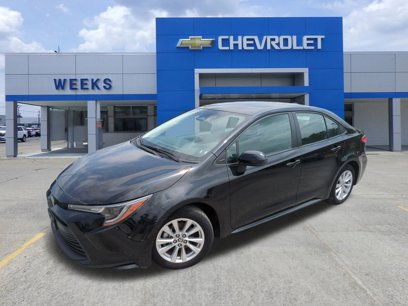 Used 2024 Toyota Corolla LE
