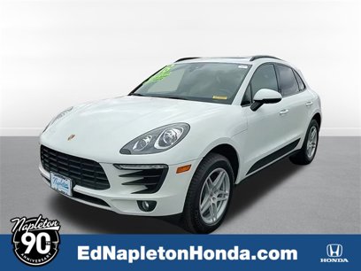 Used 2018 Porsche Macan w/ Premium Package Plus