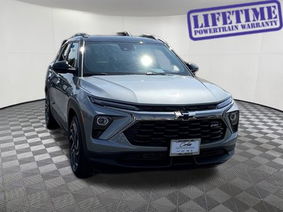 New 2026 Chevrolet TrailBlazer RS w/ Convenience Package