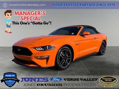 Certified 2021 Ford Mustang GT Premium