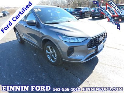Certified 2024 Ford Escape ST-Line