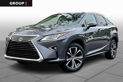 Used 2018 Lexus RX 350 FWD w/ Premium Package