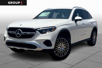 New 2025 Mercedes-Benz GLC 300