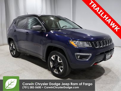 Used 2018 Jeep Compass Trailhawk w/ Cold Weather Group