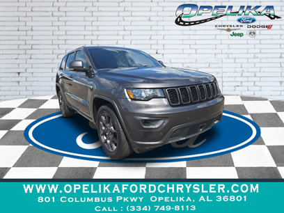 Used 2021 Jeep Grand Cherokee Limited w/ Quick Order Package 28K 80th