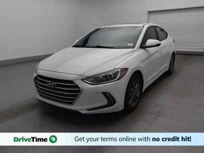 Used 2018 Hyundai Elantra Value Edition w/ Cargo Package