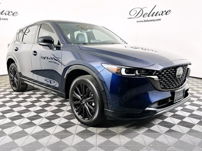 Used 2022 MAZDA CX-5 AWD 2.5 Turbo