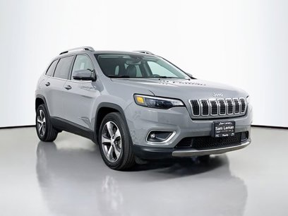 Used 2019 Jeep Cherokee Limited w/ Technology Group