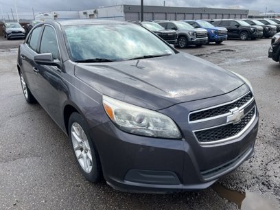 Used 2013 Chevrolet Malibu Eco w/ Power Convenience Package