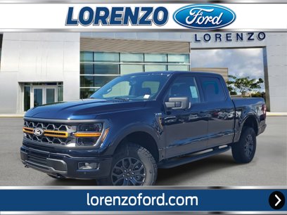 New 2025 Ford F150 Tremor