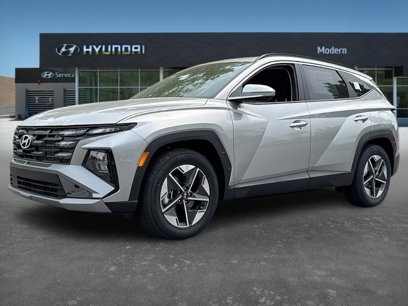 New 2025 Hyundai Tucson SEL
