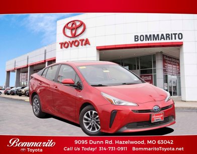 Used 2020 Toyota Prius