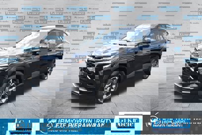 New 2025 Chevrolet Trax LT w/ LPO, Blackout Package