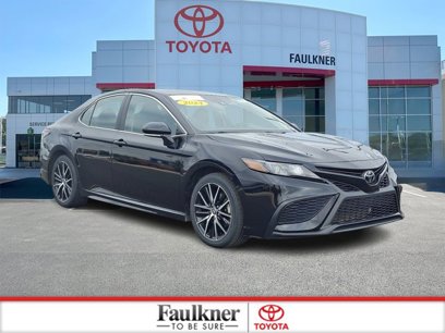 Certified 2024 Toyota Camry SE