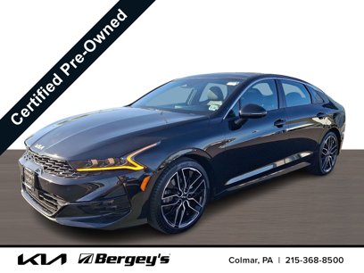 Used 2023 Kia K5 GT w/ GT1 Package