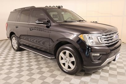 Used 2019 Ford Expedition XLT w/ Equipment Group 202A