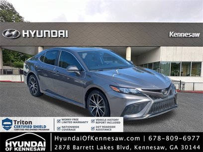 Used 2023 Toyota Camry SE