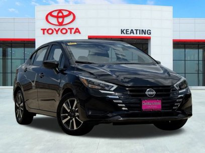 Used 2025 Nissan Versa SV